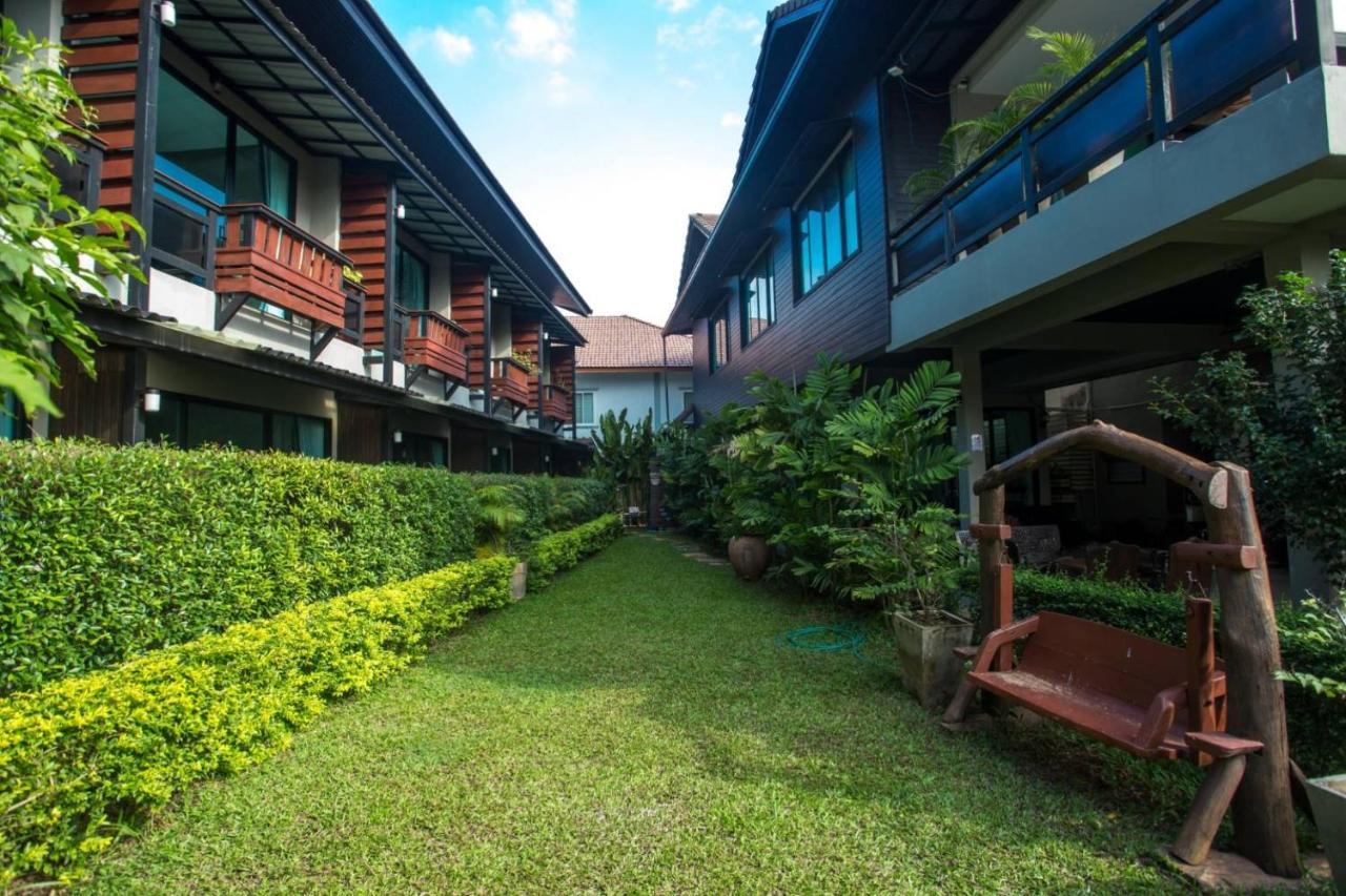 Anantaya Home Phrae Exterior photo